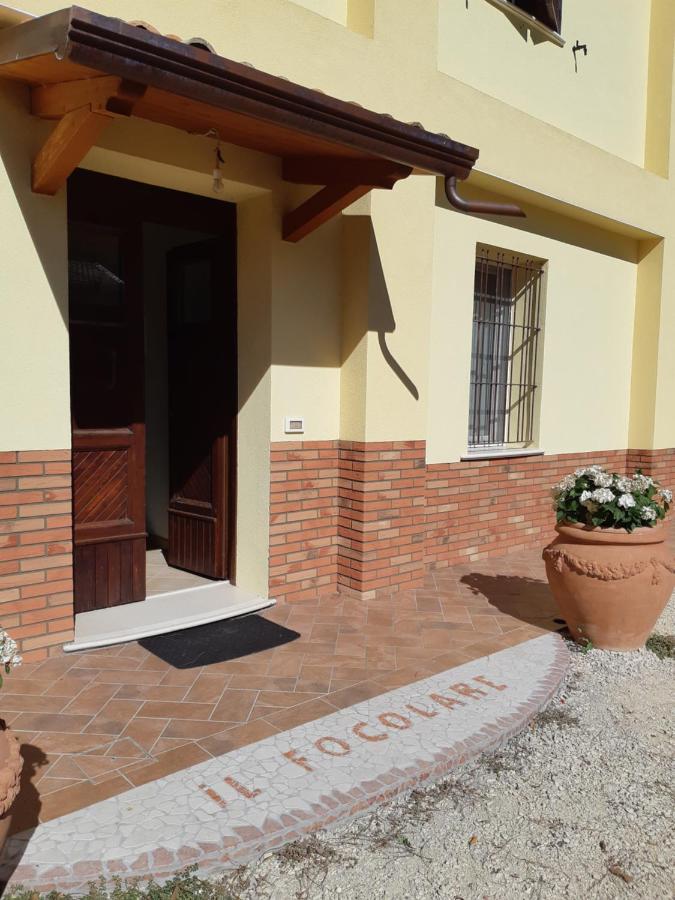 Il Focolare B&B Casa Ottani Exterior foto